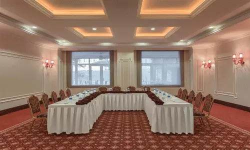 هتل دلفین پالاس آنتالیا